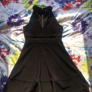 Glamorous Little Black Dress